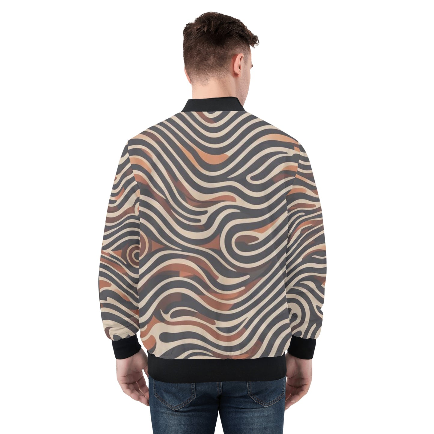Men's Bomber Jacket