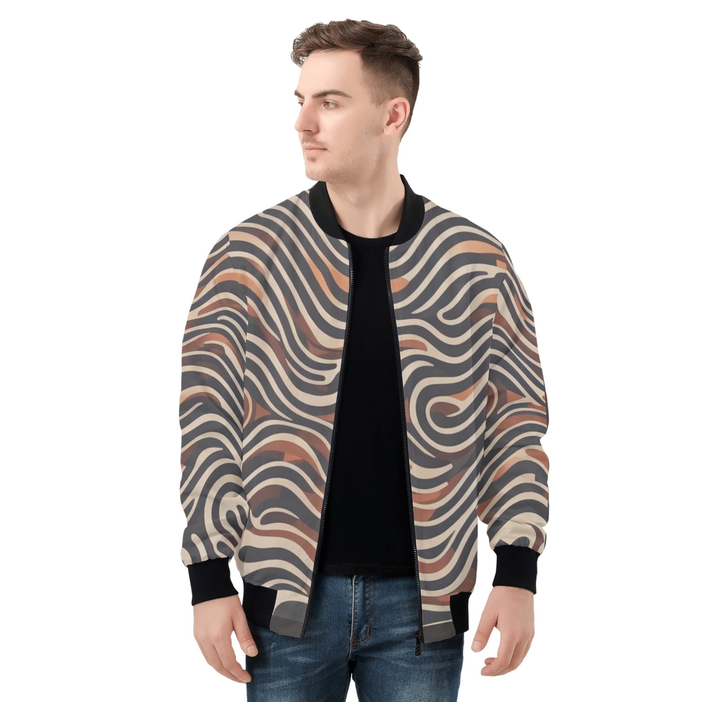 Men's Bomber Jacket