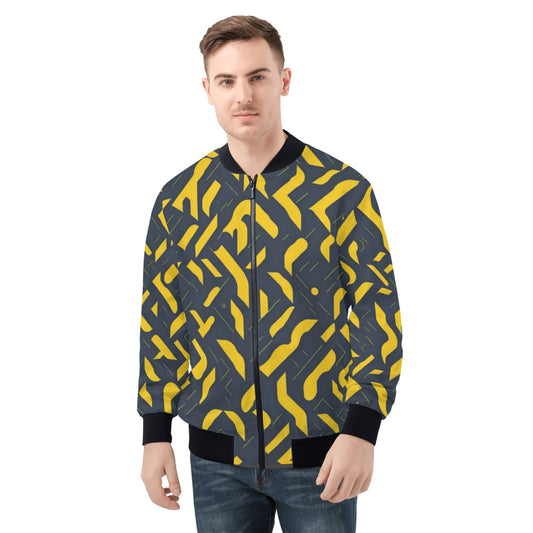 Men's Bomber Jacket