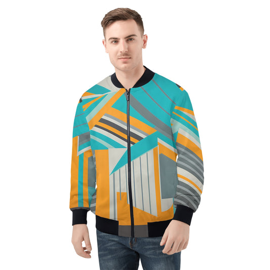 Men's Bomber Jacket