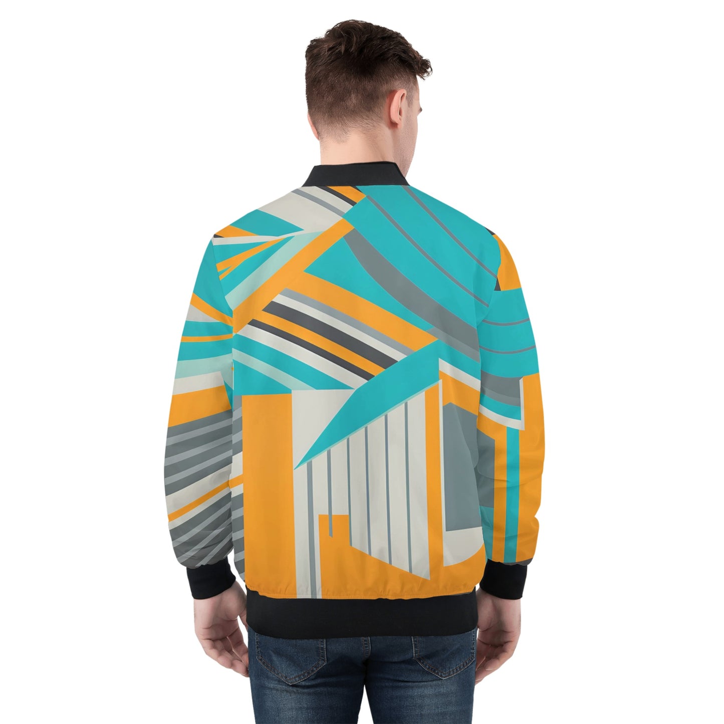 Men's Bomber Jacket