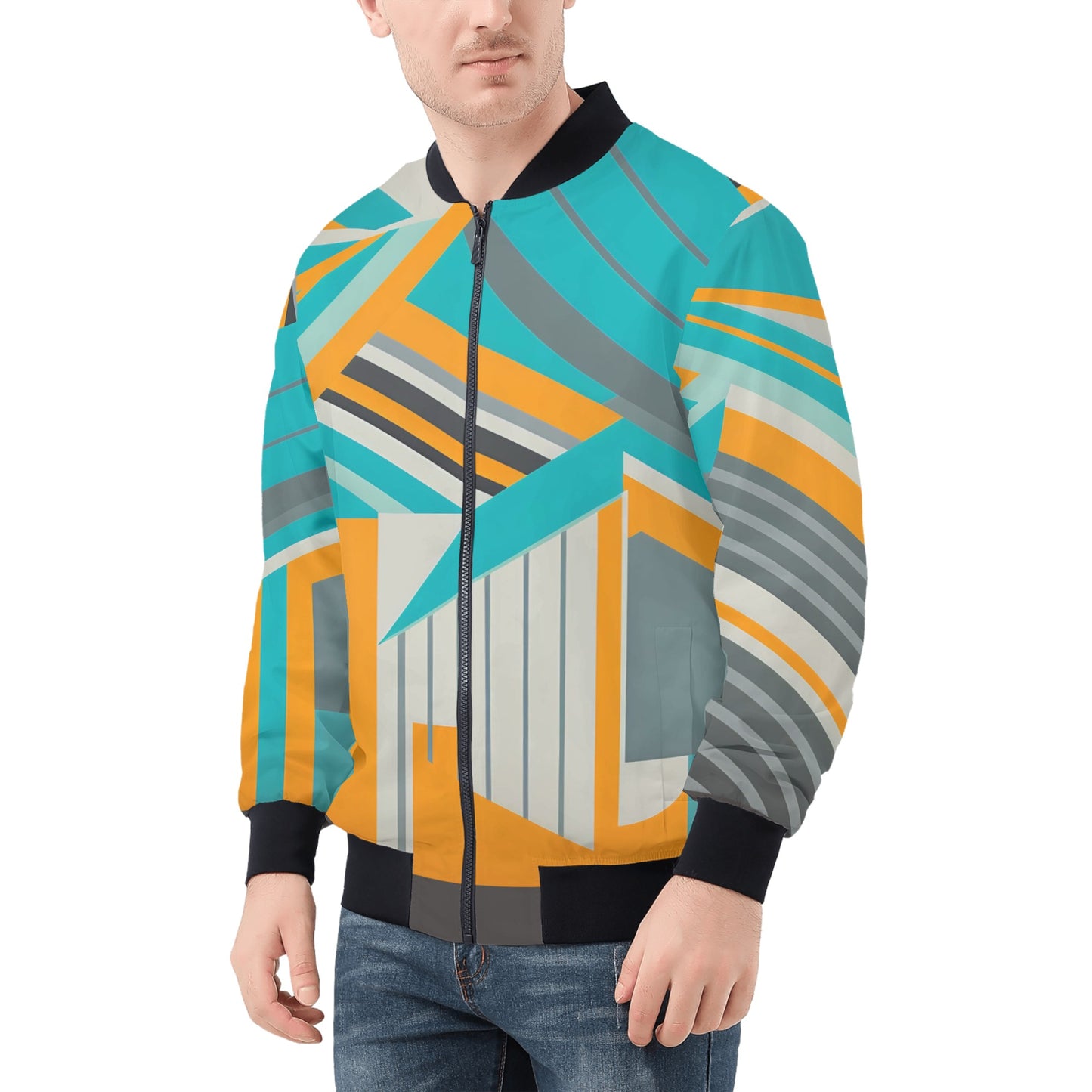 Men's Bomber Jacket