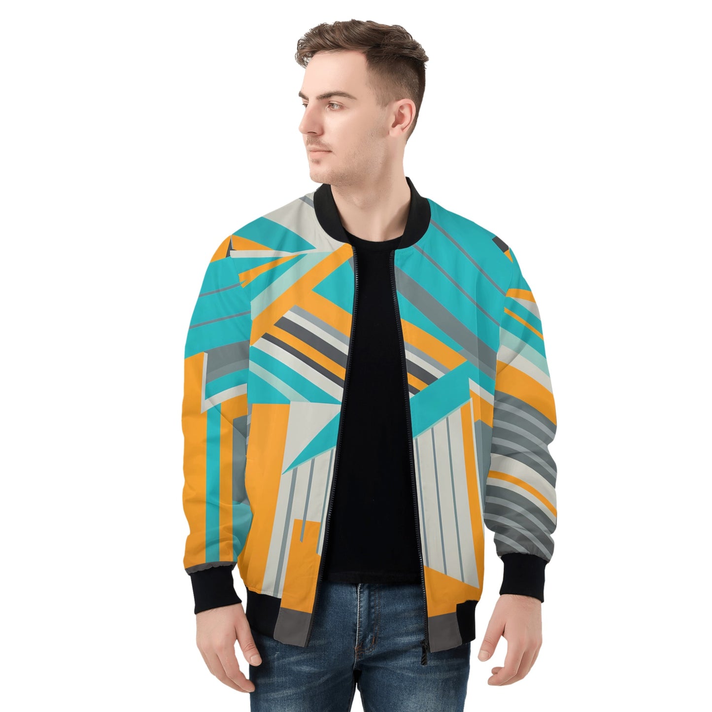 Men's Bomber Jacket