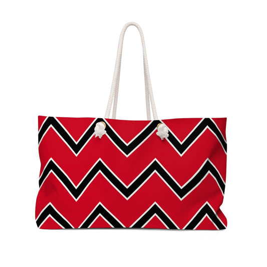 Trini-vybe Weekender Bag
