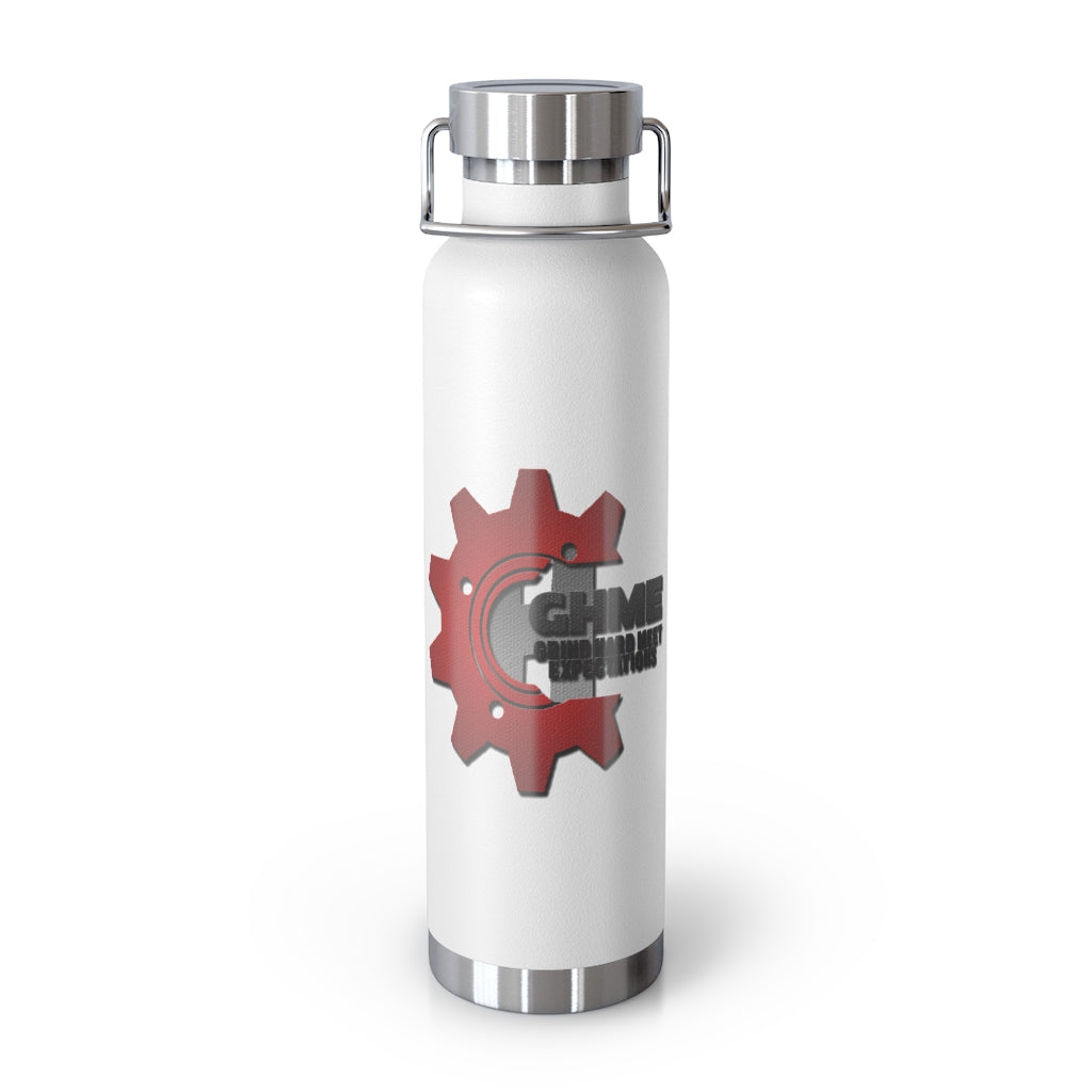 GHME 22oz Vacuum Insulated Bottle