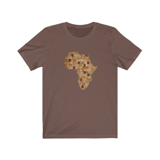 Africa Short Sleeve Tee
