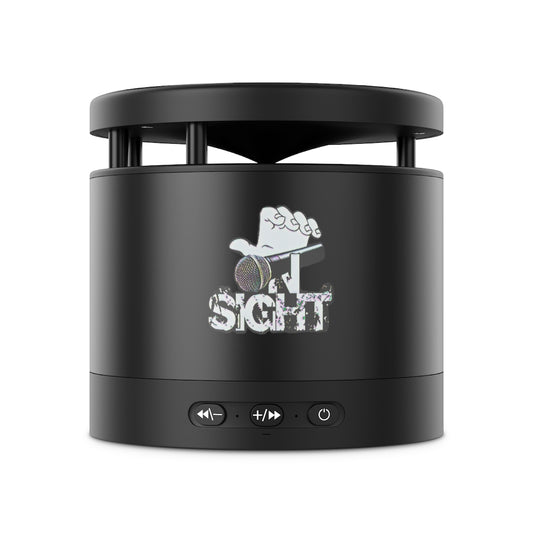 On Sight Metal Bluetooth Speaker and Wireless Charging Pad