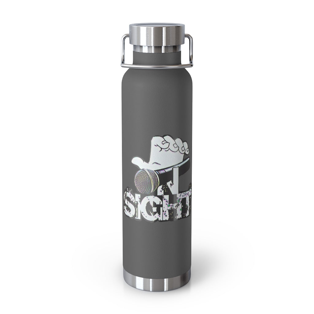 On Sight 22oz Vacuum Insulated Bottle