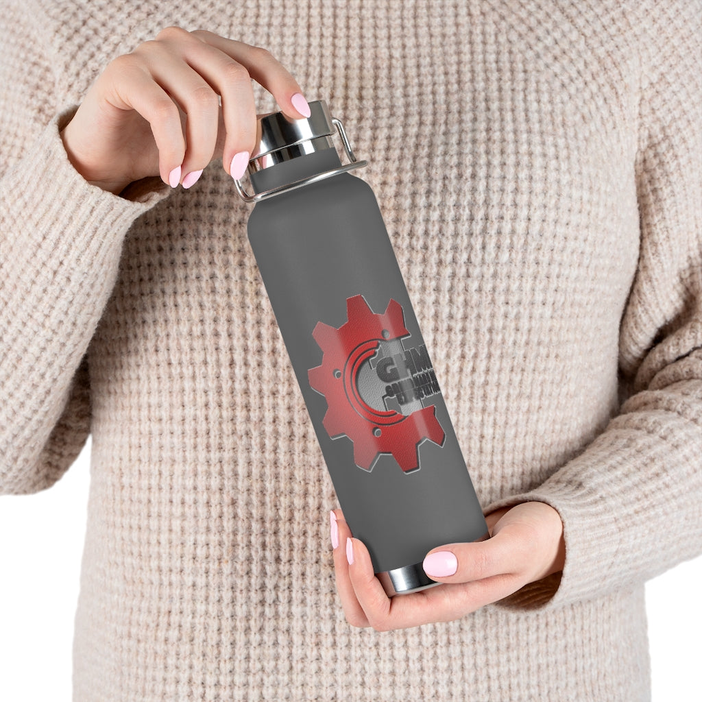 GHME 22oz Vacuum Insulated Bottle