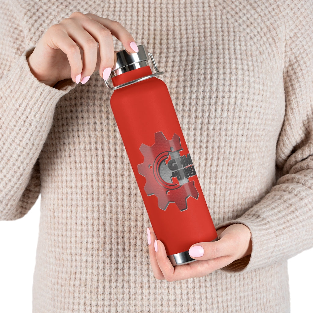 GHME 22oz Vacuum Insulated Bottle