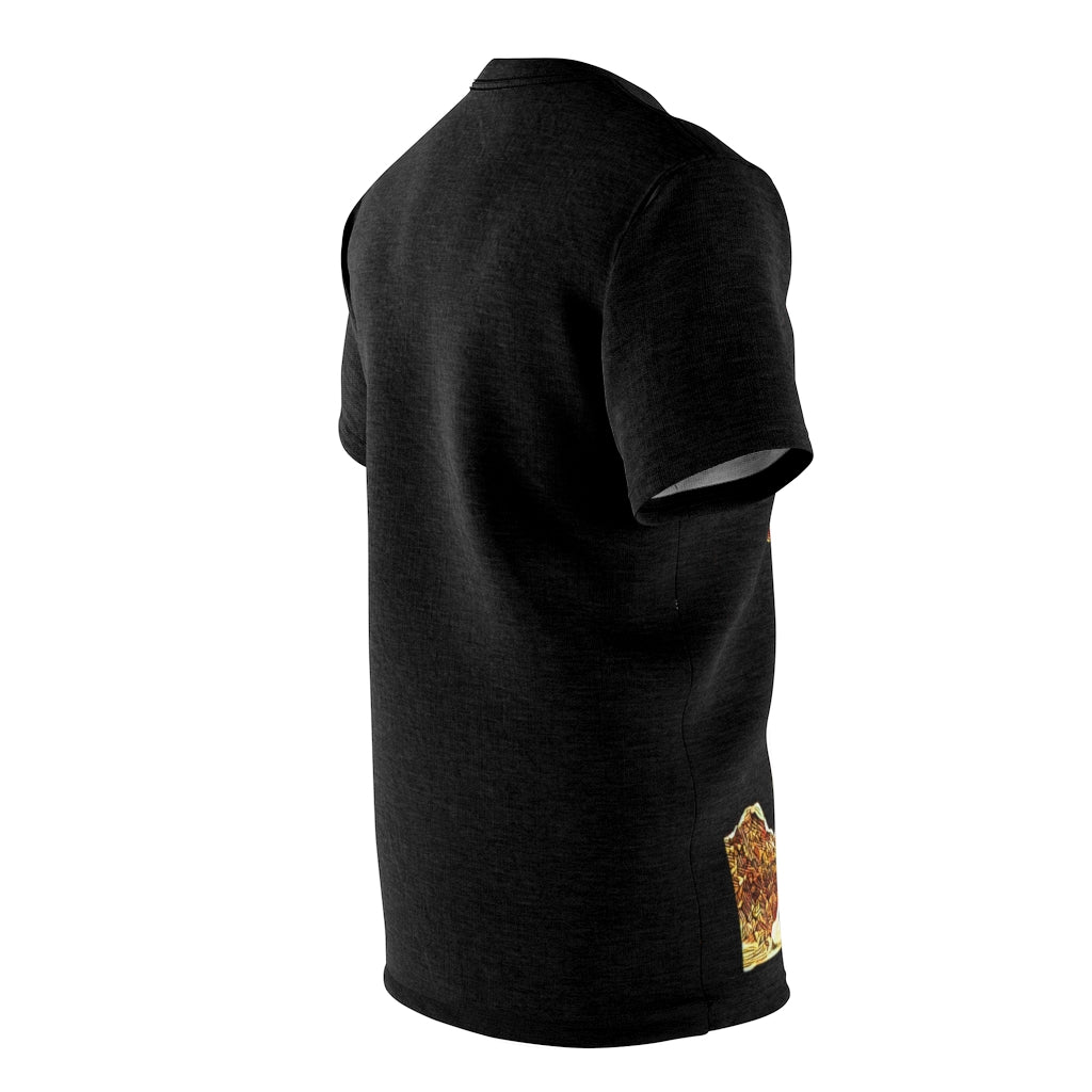 STR8-FYE Cut & Sew Tee
