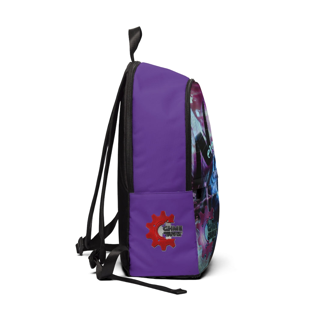 GHME Never Ending Hustle GHMEFabric Backpack