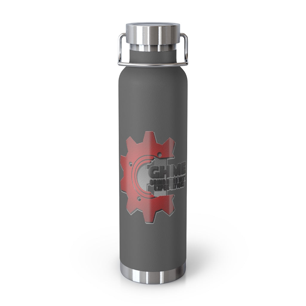 GHME 22oz Vacuum Insulated Bottle