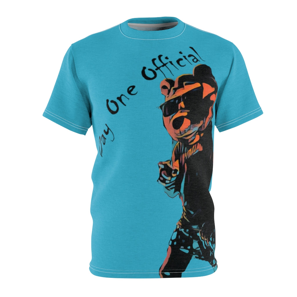 Day One Official Cut & Sew Tee