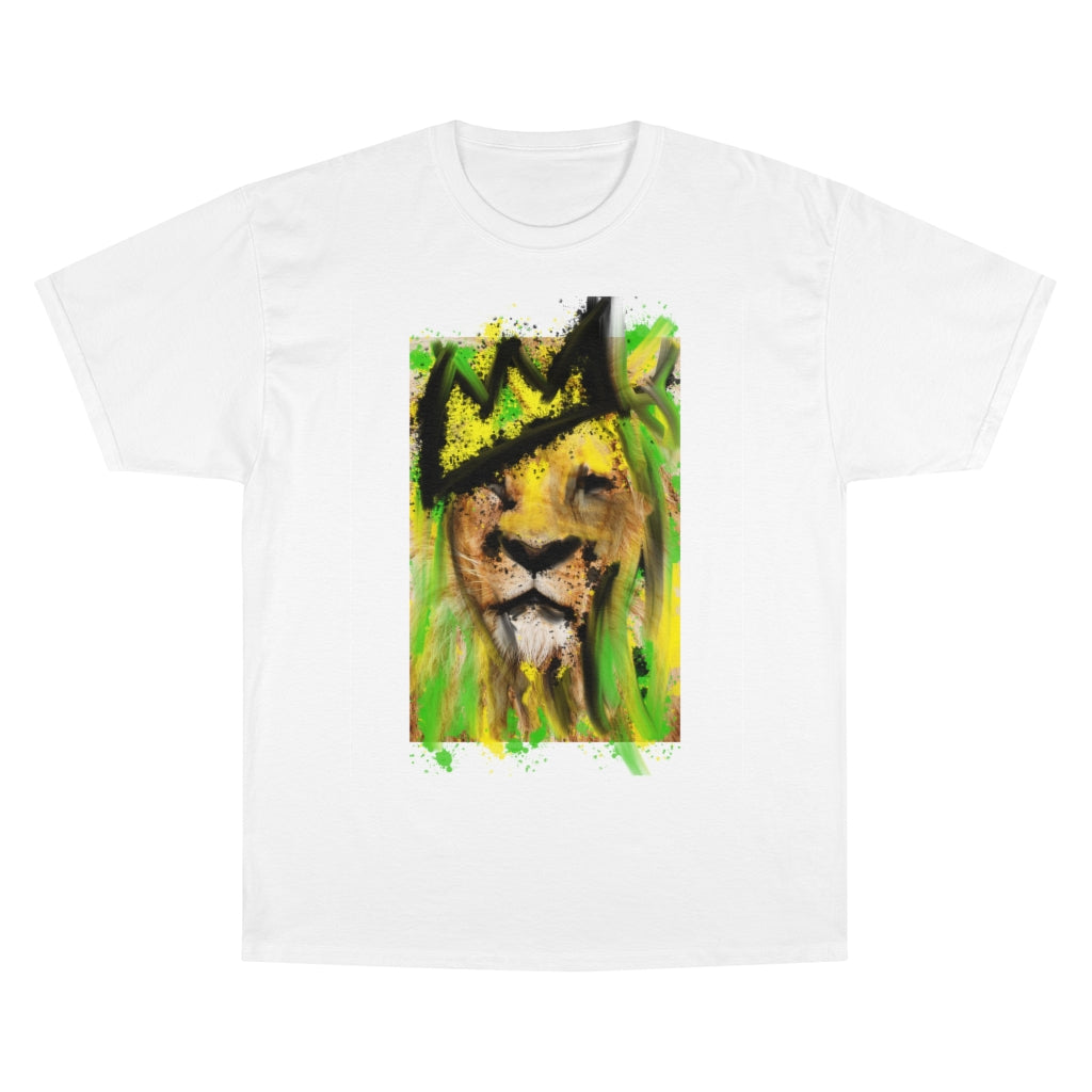 King I am Champion T-Shirt