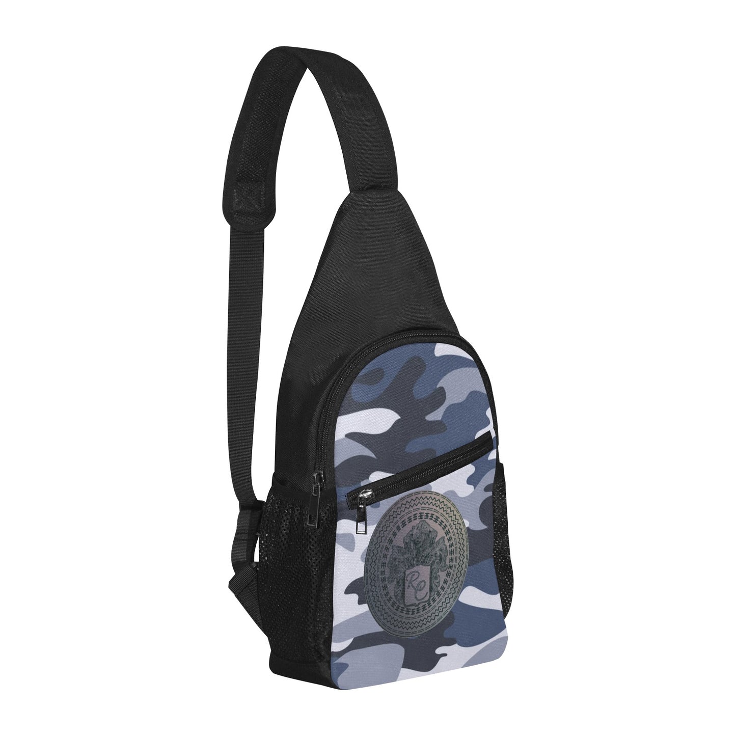 Chest Bag(Front Print)(Model1719)