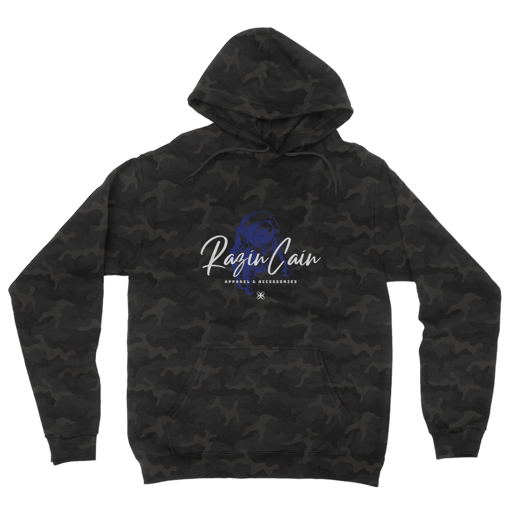 RazinCain Camouflage Adult Hoodie