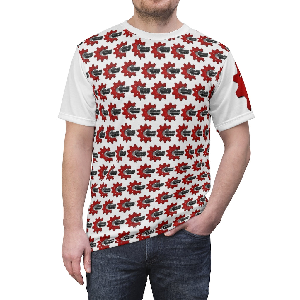 GHME AOP Cut & Sew Tee