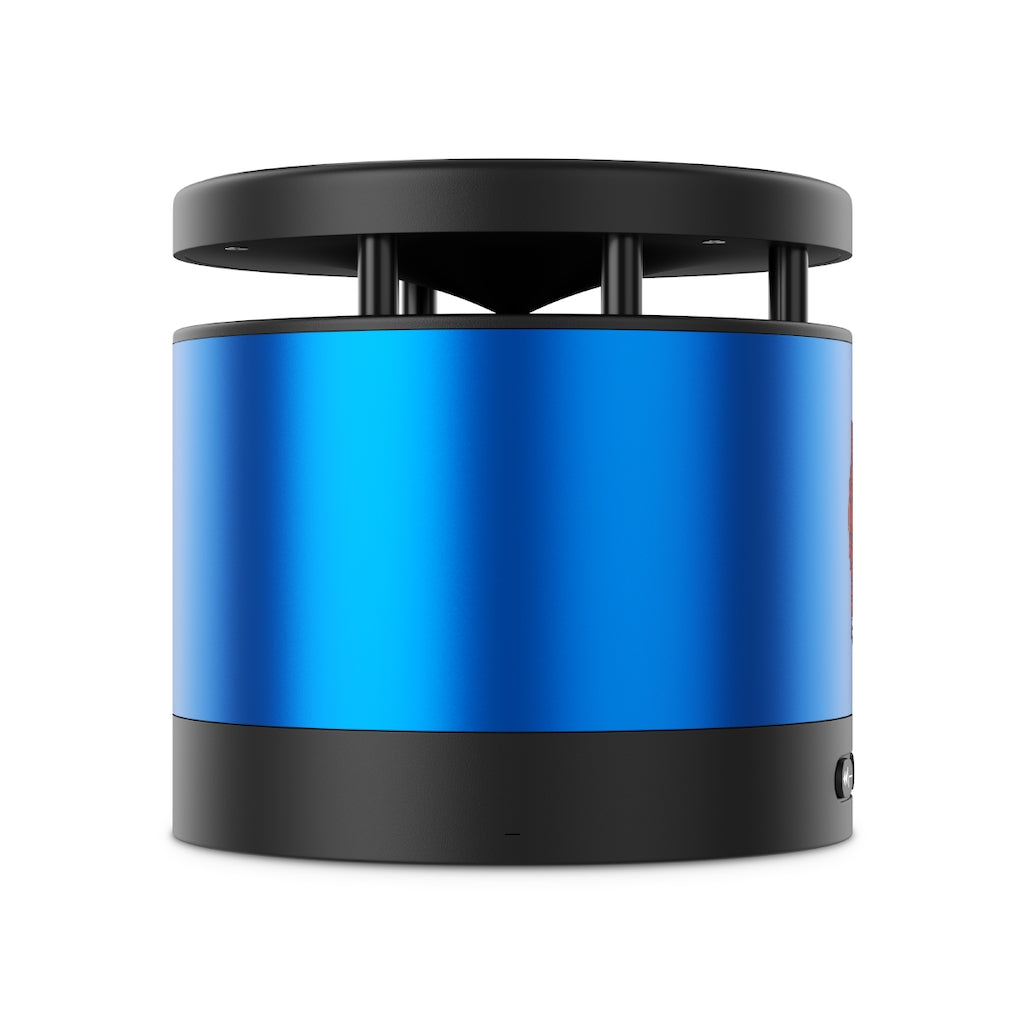 RazinCain Metal Bluetooth Speaker and Wireless Charging Pad