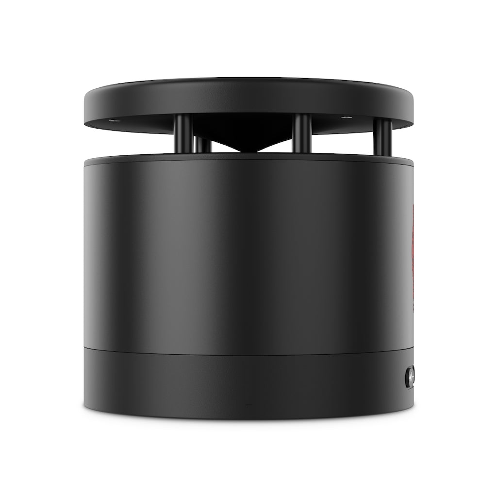RazinCain Metal Bluetooth Speaker and Wireless Charging Pad