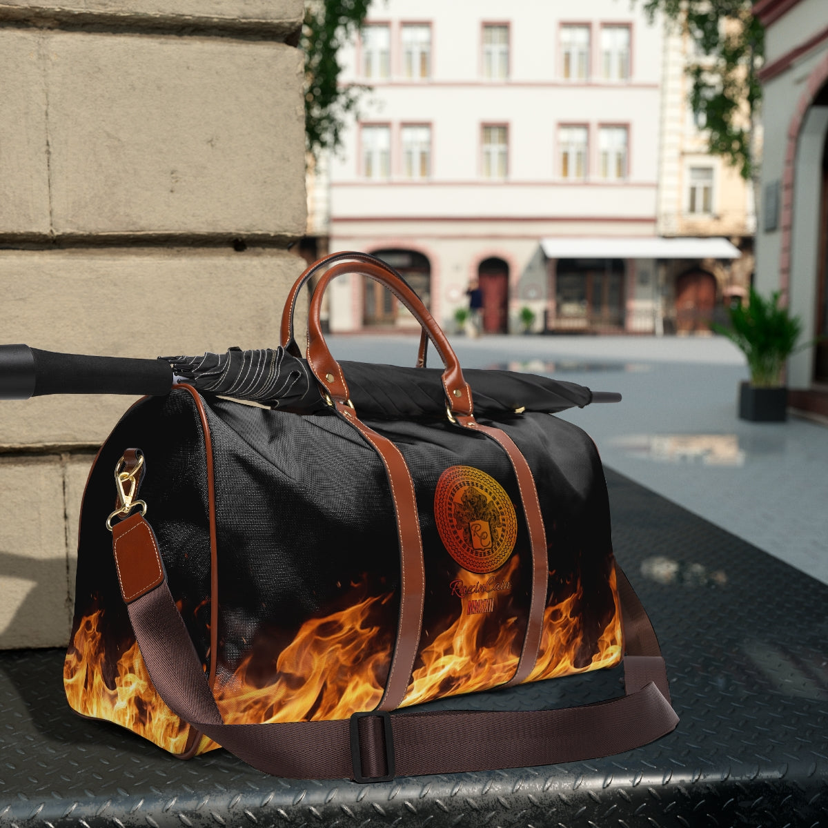 Waterproof Travel Bag