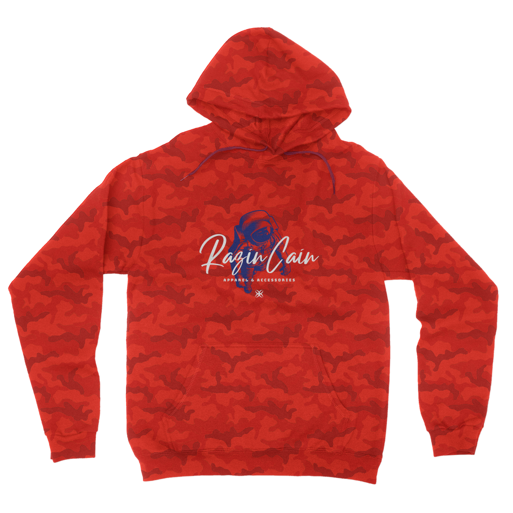 RazinCain Camouflage Adult Hoodie