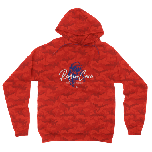 RazinCain Camouflage Adult Hoodie