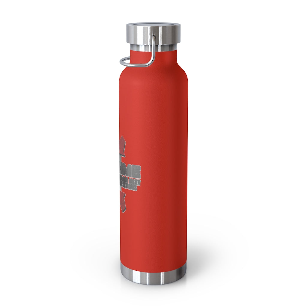 GHME 22oz Vacuum Insulated Bottle