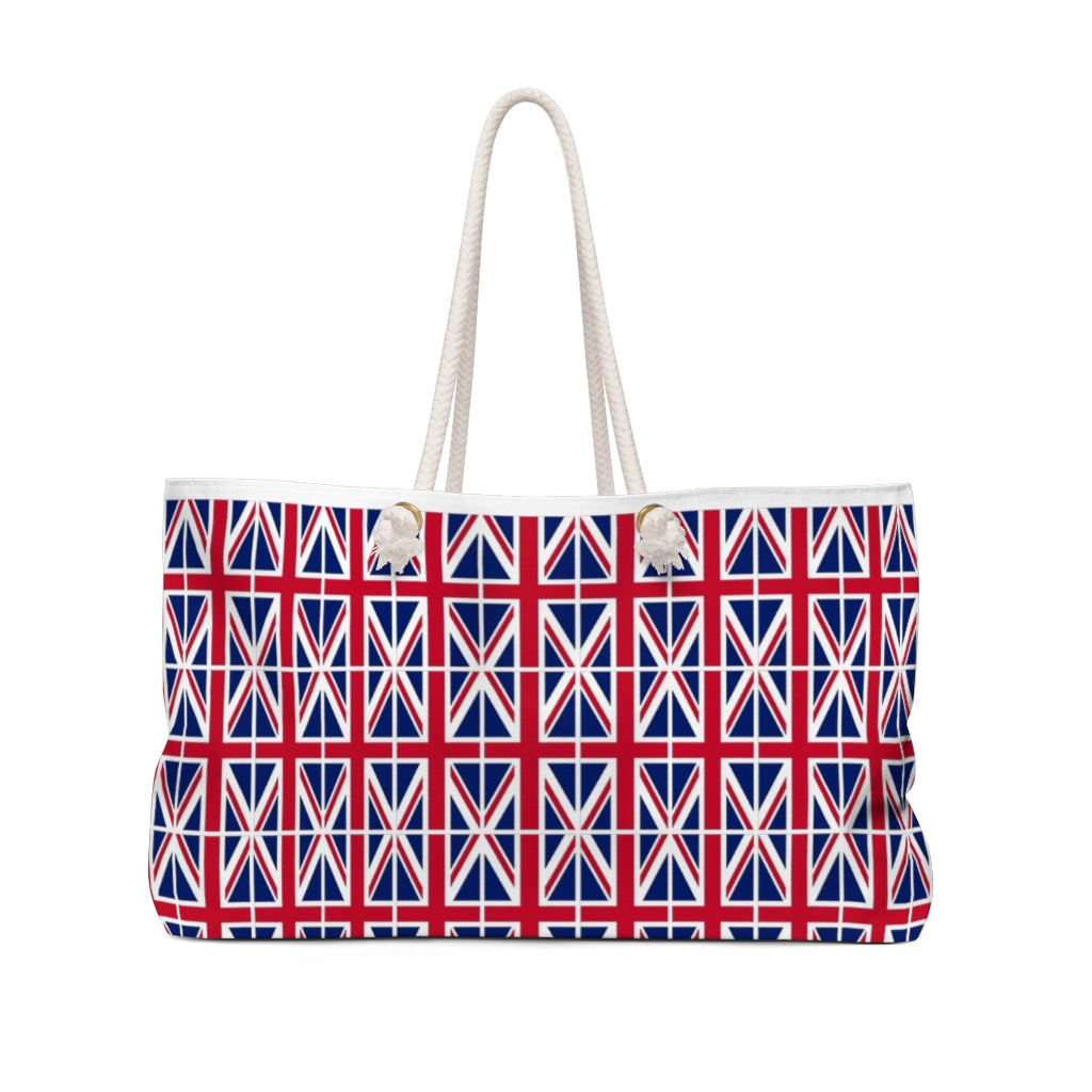 Union-Vybe Weekender Bag