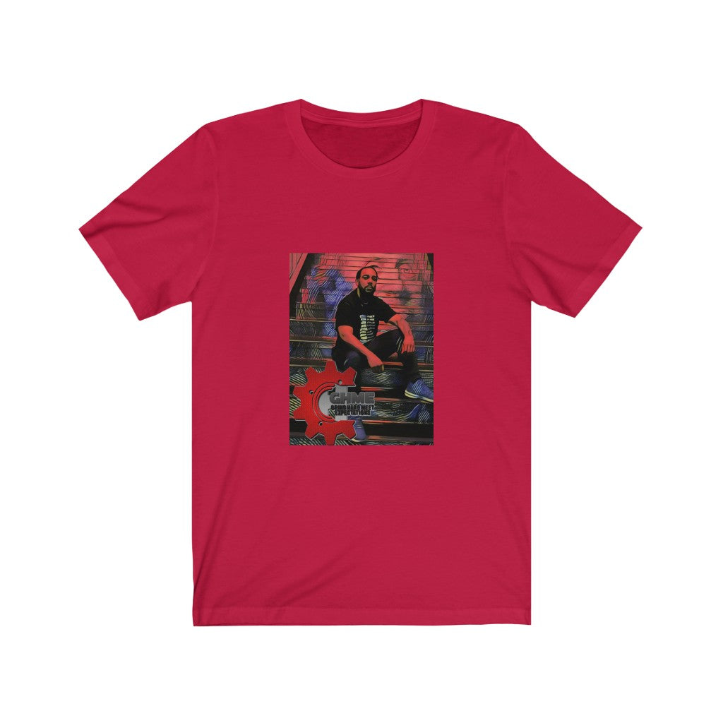GHME Jersey Short Sleeve Tee