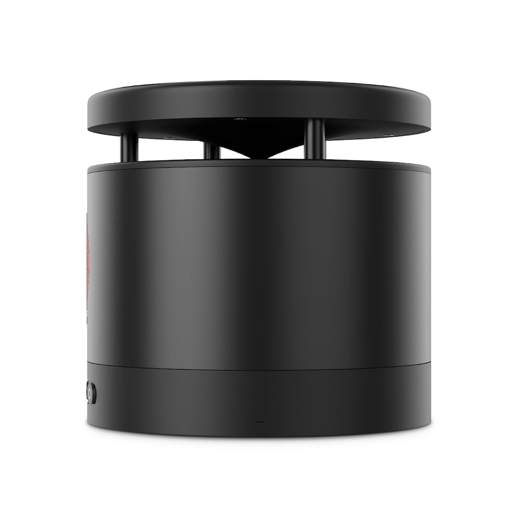 RazinCain Metal Bluetooth Speaker and Wireless Charging Pad
