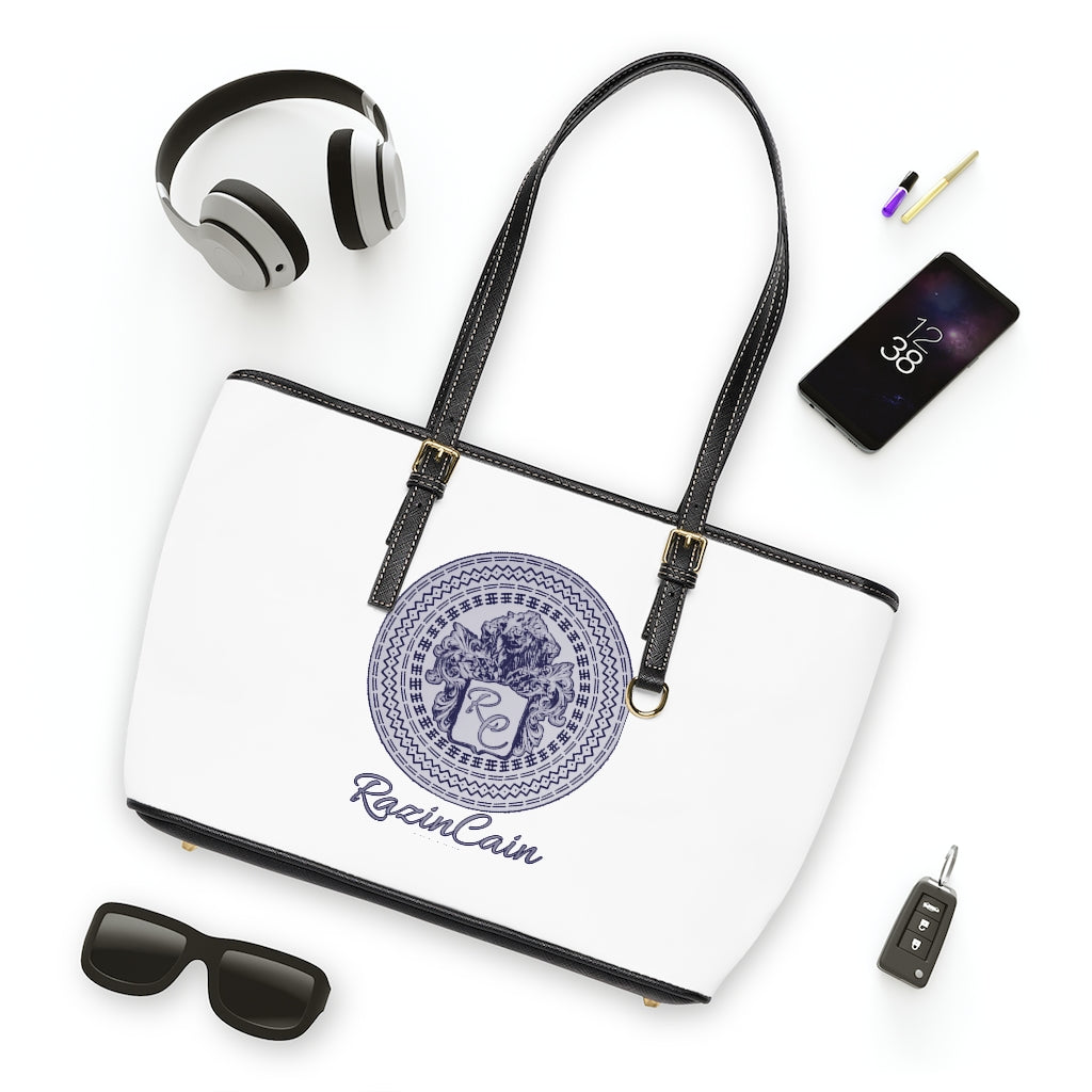 PU Leather Shoulder Bag