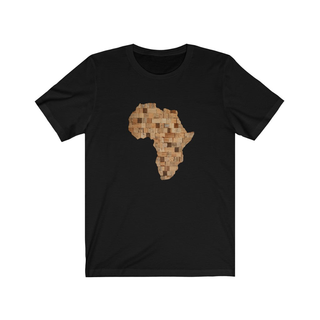 Africa Short Sleeve Tee