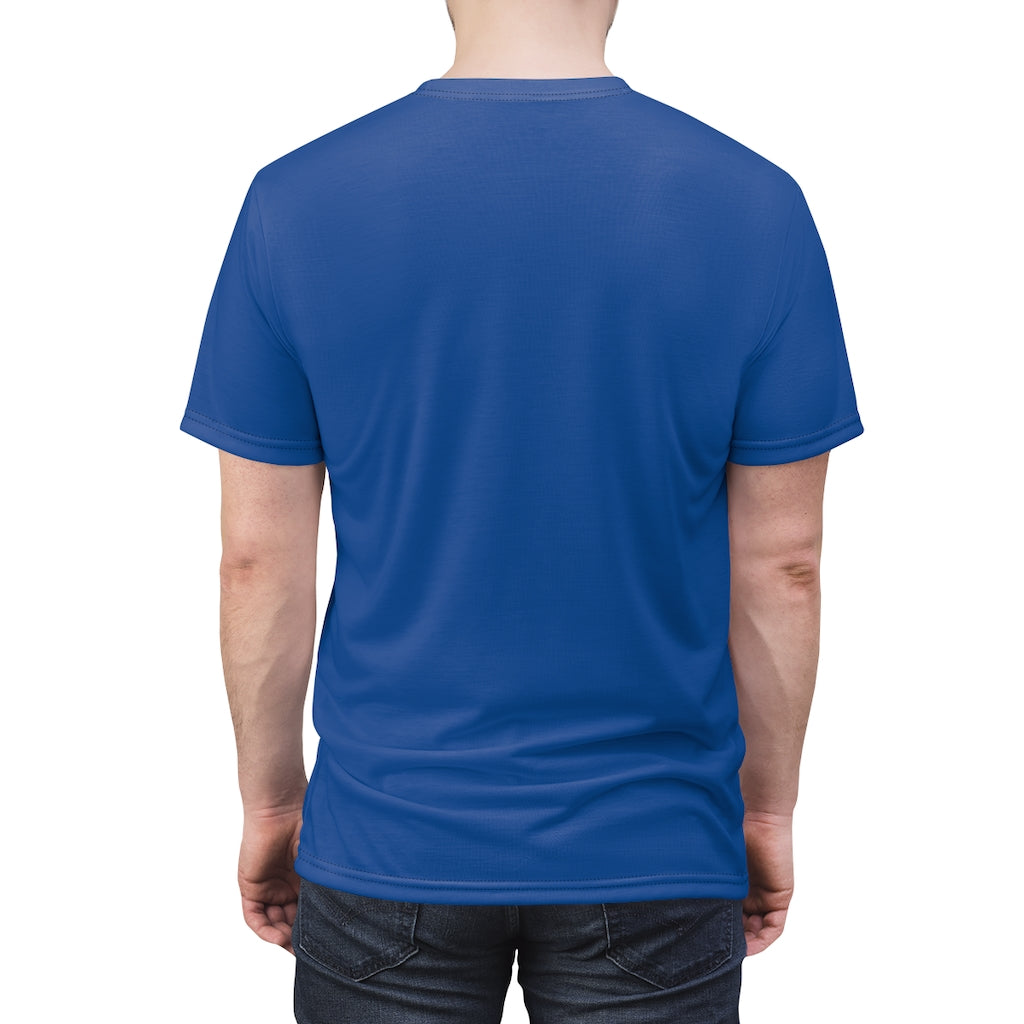 Ace in the hole  AOP Cut & Sew Tee