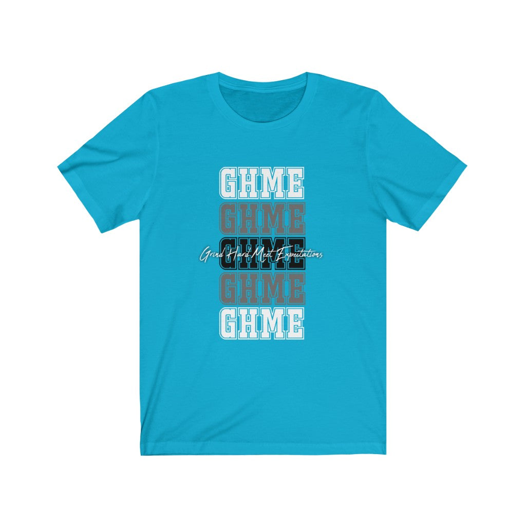 GHME Jersey Short Sleeve Tee