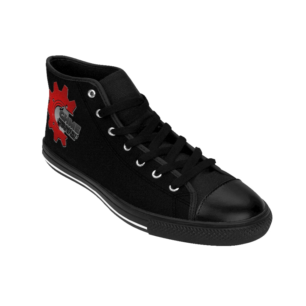 GHME Men's High-top Sneakers