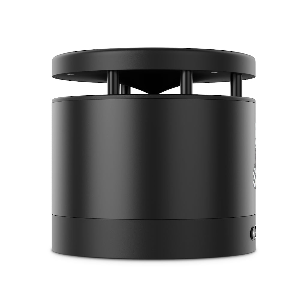On Sight Metal Bluetooth Speaker and Wireless Charging Pad