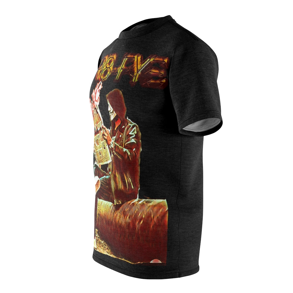 STR8-FYE Cut & Sew Tee