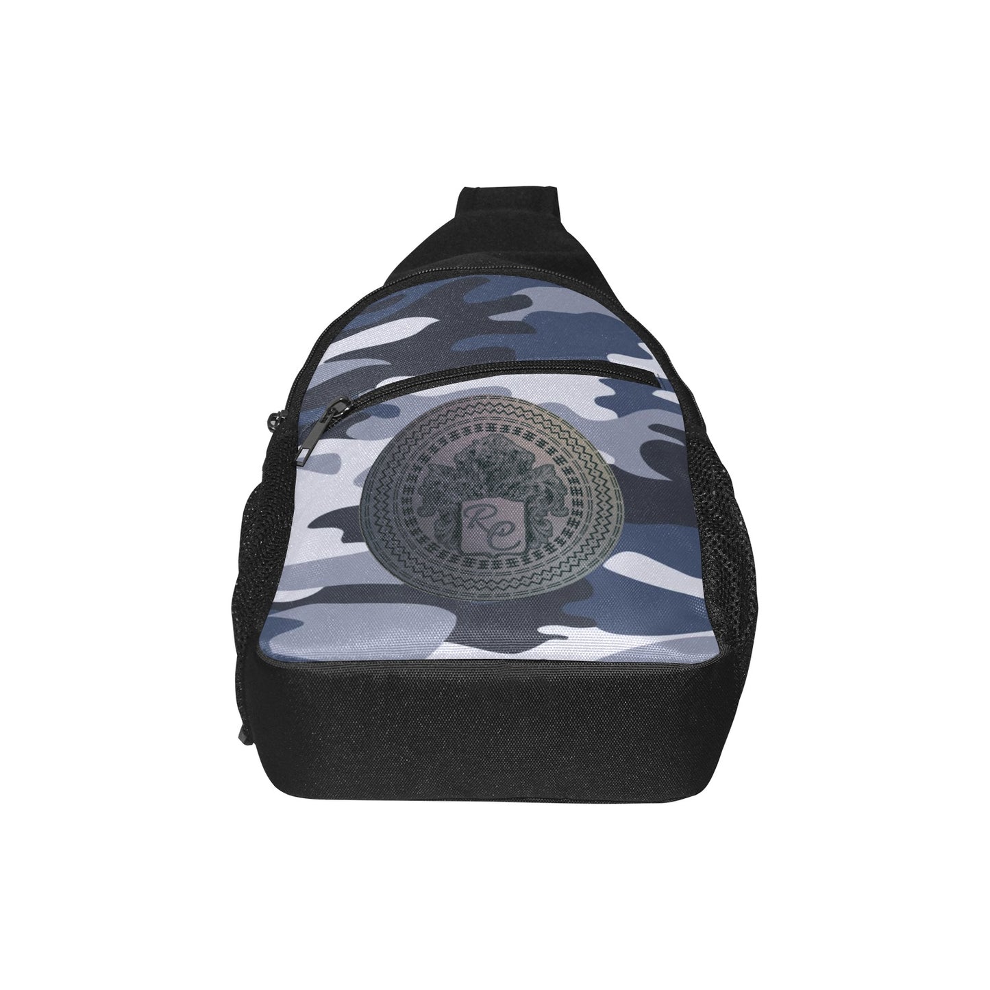 Chest Bag(Front Print)(Model1719)