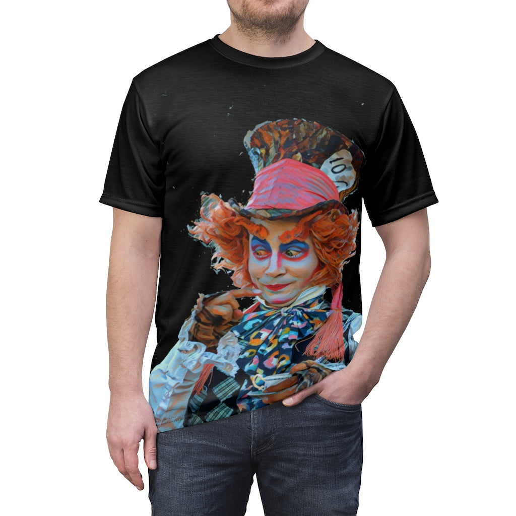Tell'em Why Uou Mad Son Cut & Sew Tee