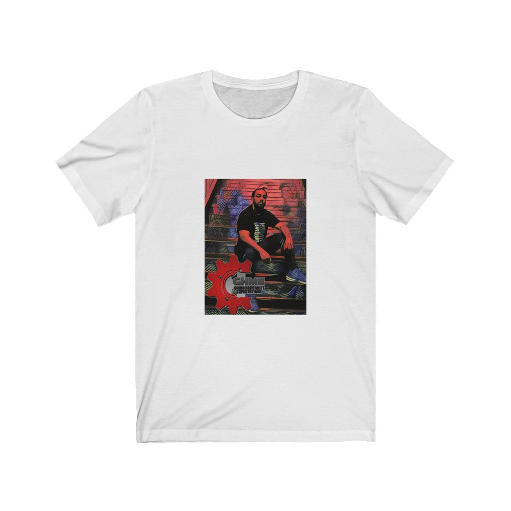 GHME Jersey Short Sleeve Tee