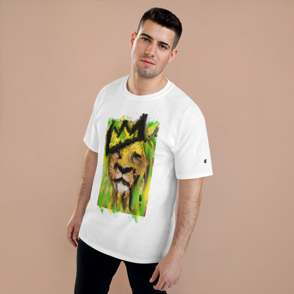 King I am Champion T-Shirt