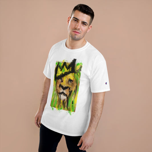 King I am Champion T-Shirt