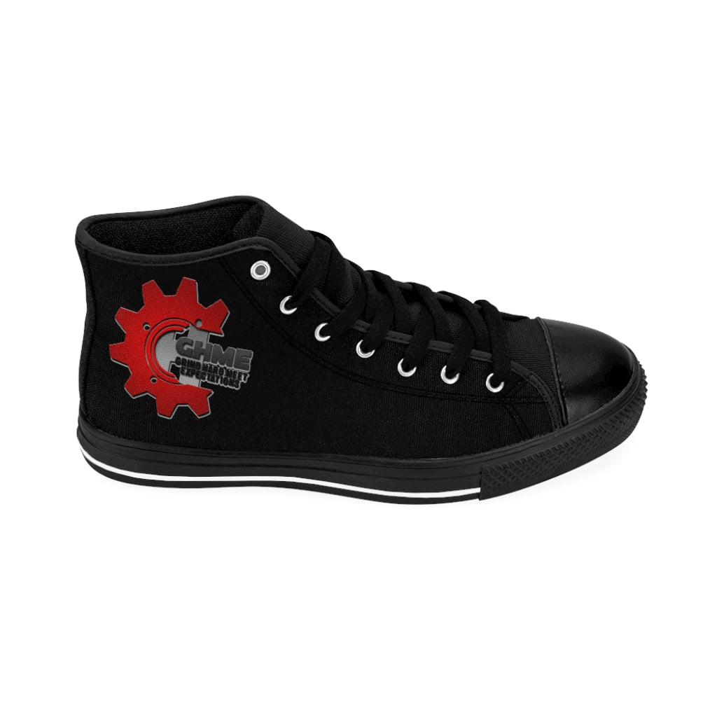 GHME Men's High-top Sneakers