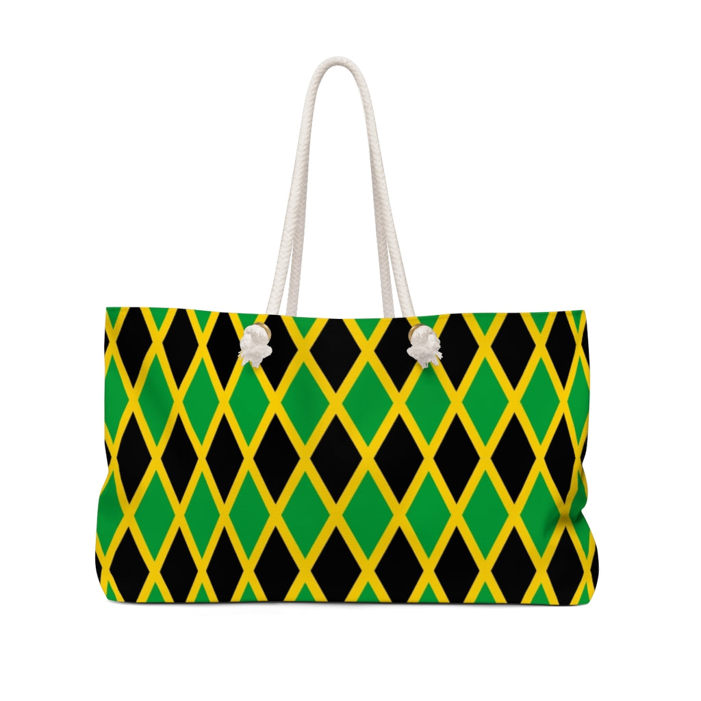 Jam-vybe Weekender Bag