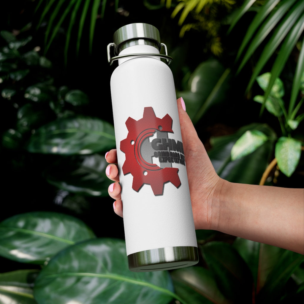 GHME 22oz Vacuum Insulated Bottle