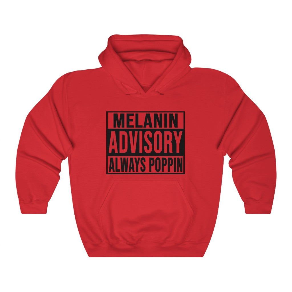 Melanin Advisory Heavy Blend™ Hooded Sweatshirt