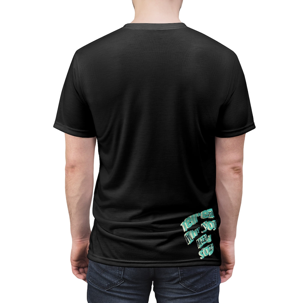 Tell'em Why Uou Mad Son Cut & Sew Tee