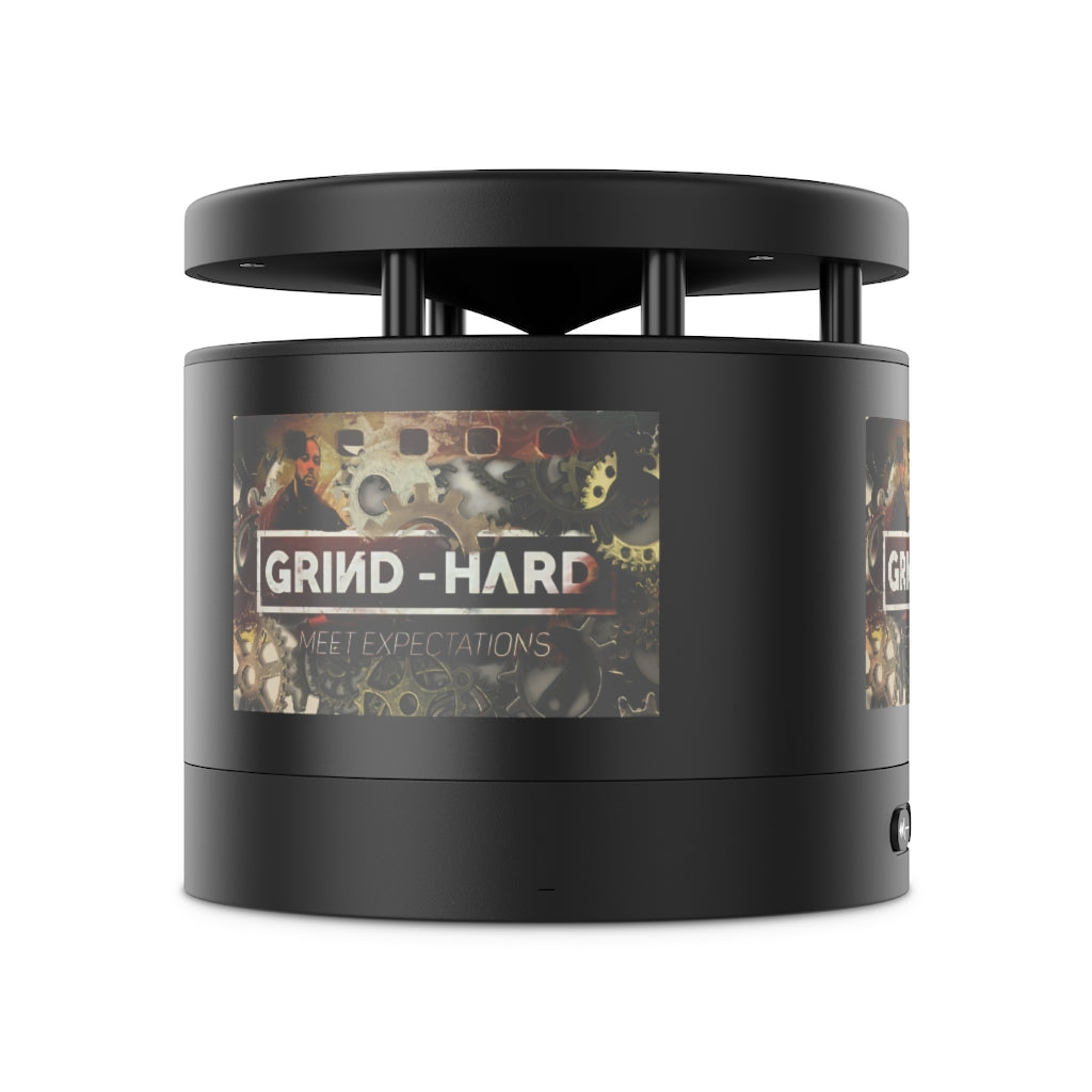 GHME Metal Bluetooth Speaker and Wireless Charging Pad