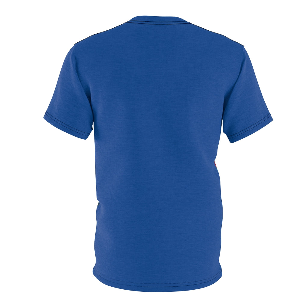 Ace in the hole  AOP Cut & Sew Tee